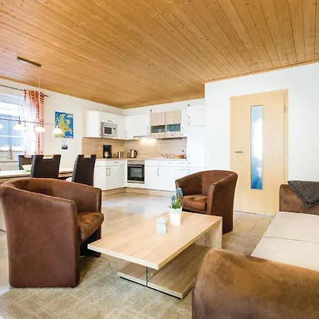 Prázdninový dům 5 Altefähr