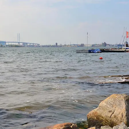 Prázdninový dům 5 Altefähr